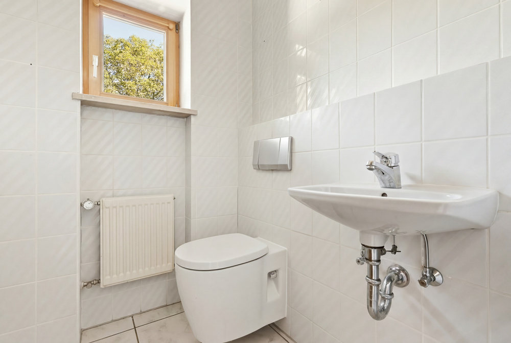 Gäste-WC