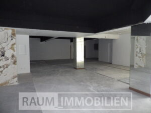 Innenansicht Obergeschoss