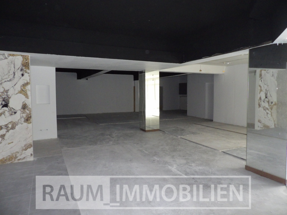 Innenansicht Obergeschoss