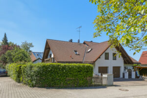 Hausansicht