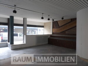 Innenansicht Erdgeschoss