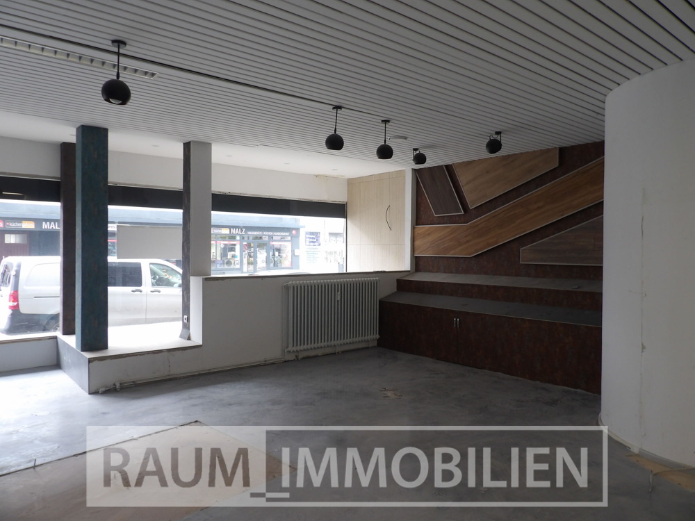 Innenansicht Erdgeschoss