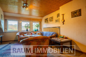 Wohnzimmer - Obergeschoss