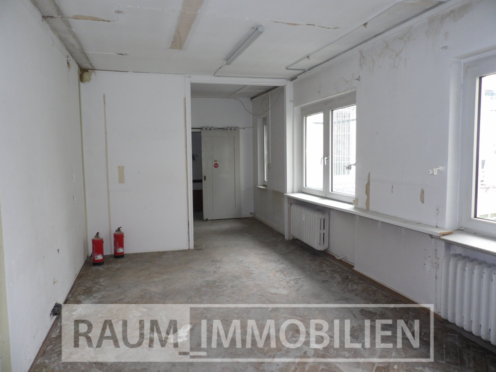 Separater Raum im OG