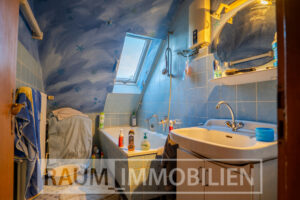 Badezimmer - Obergeschoss