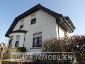 Giebelansicht