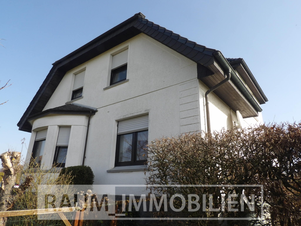 Giebelansicht