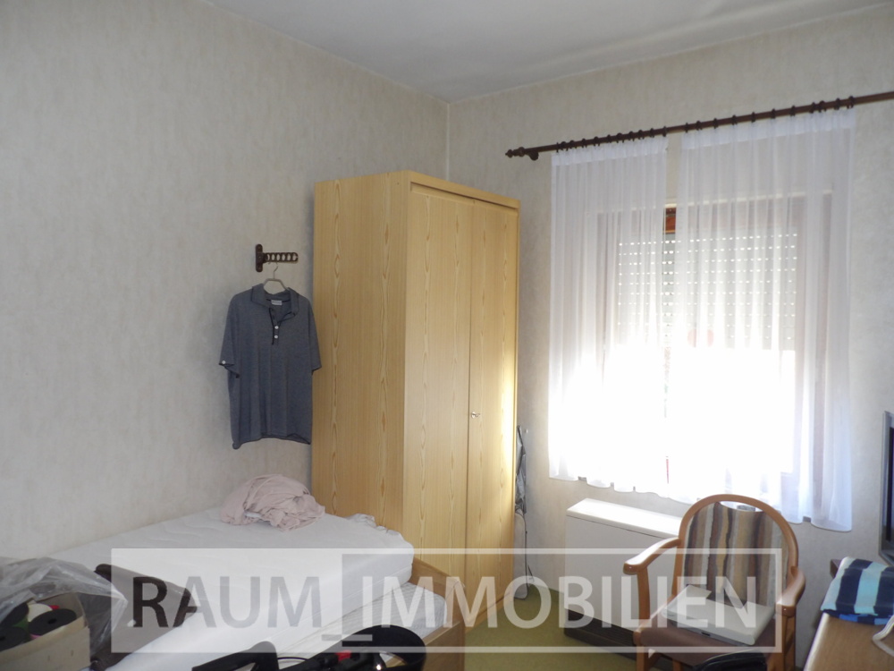 Schlafzimmer 2 EG