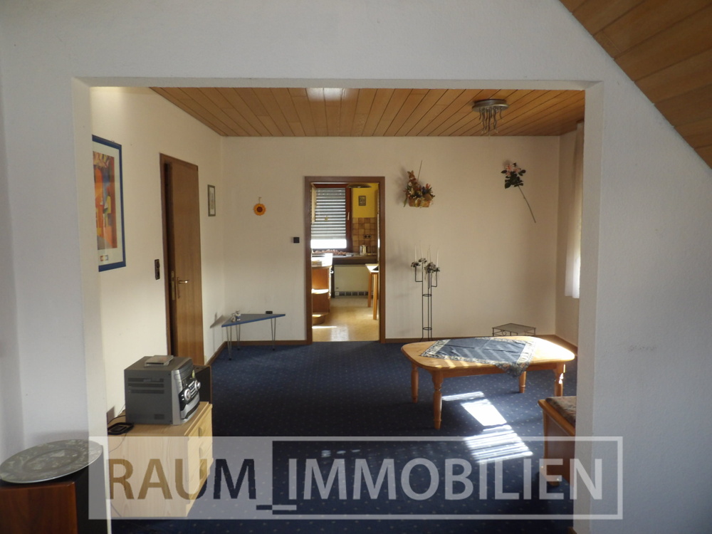Esszimmer OG