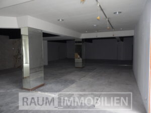 Innenansicht Obergeschoss