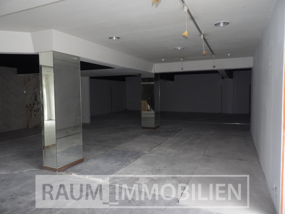 Innenansicht Obergeschoss
