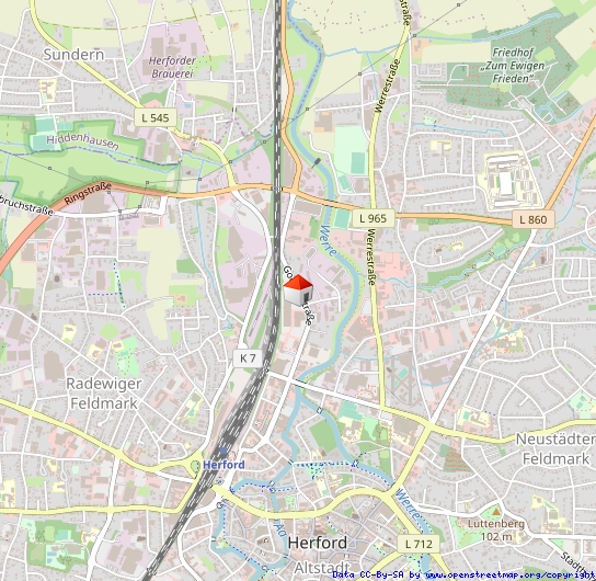 Lageplan