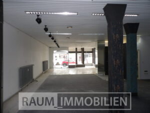 Innenansicht Erdgeschoss