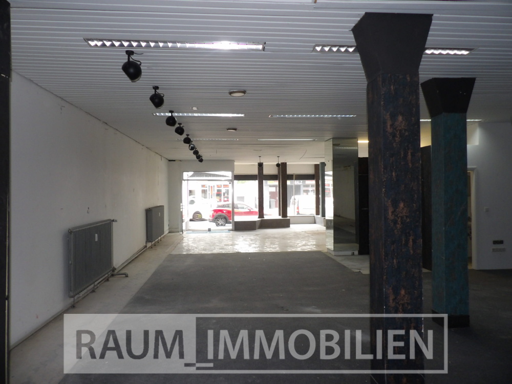 Innenansicht Erdgeschoss