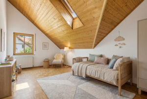 Visualisierung Gästezimmer