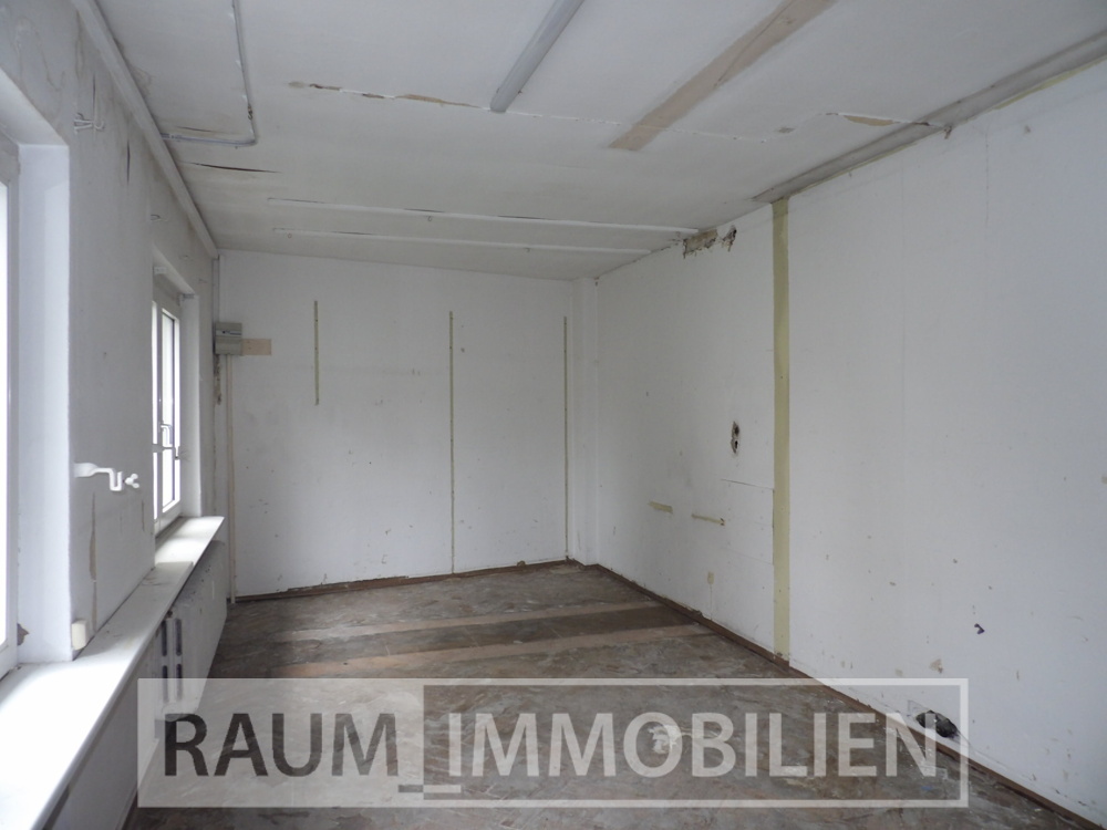 Separater Raum im OG