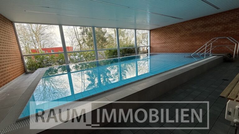 Ansicht Schwimmbad