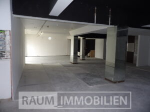 Innenansicht Obergeschoss