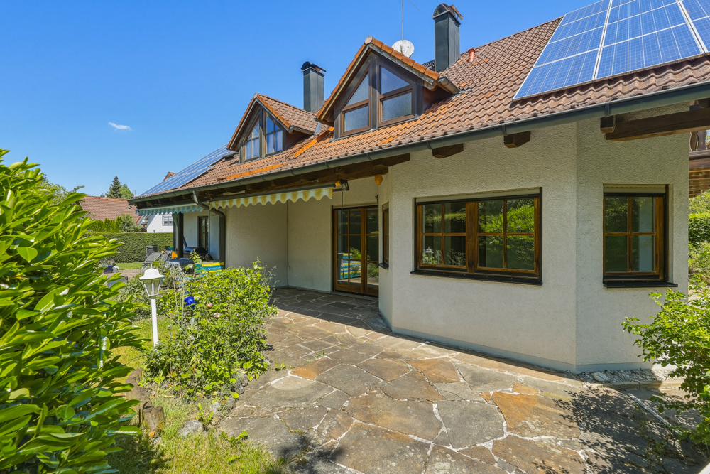 Südterrasse