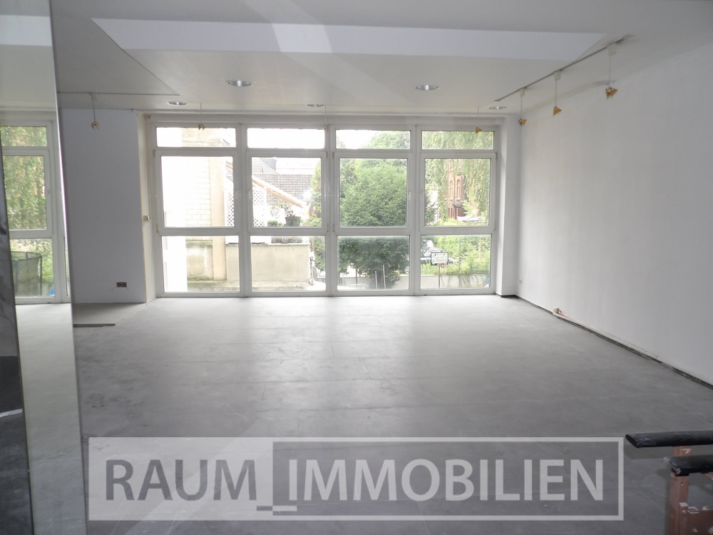 Innenansicht Obergeschoss