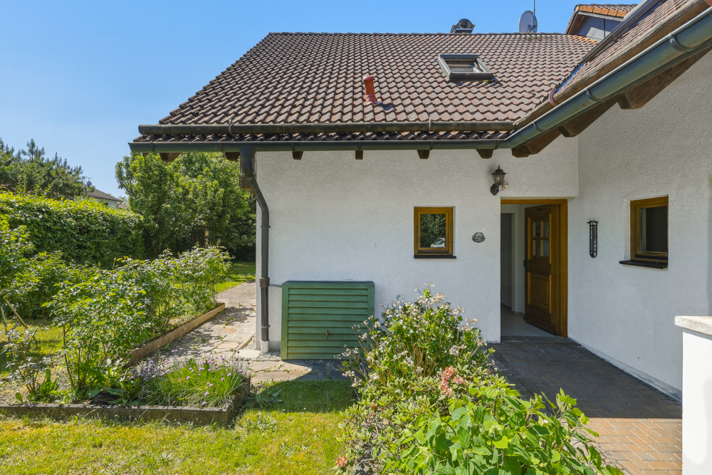 Hausansicht