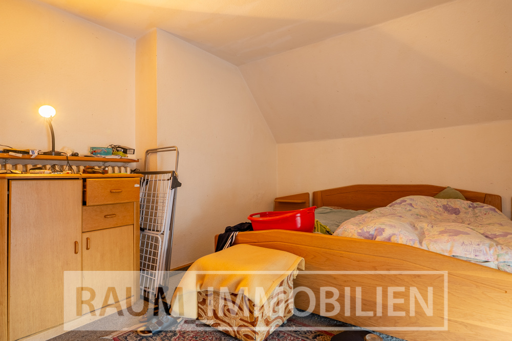 Schlafzimmer - Obergeschoss