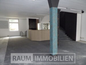 Innenansicht Erdgeschoss