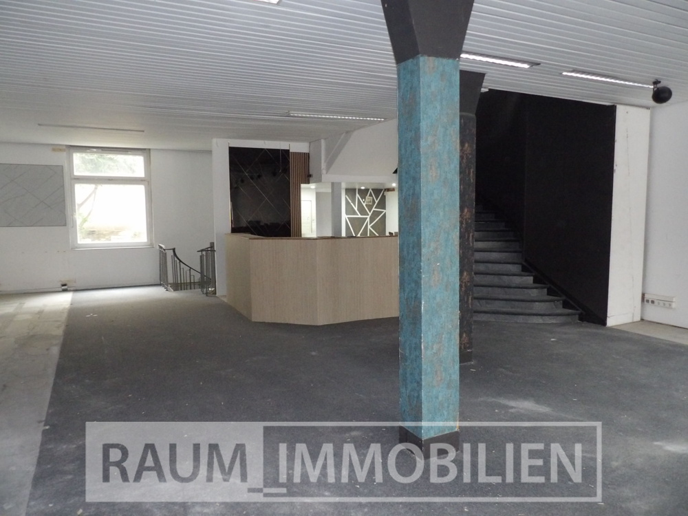 Innenansicht Erdgeschoss