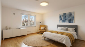Visualisierung Schlafzimmer
