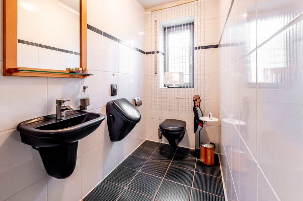 Gäste WC