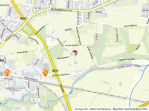 Lageplan