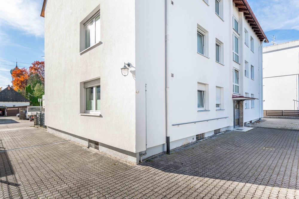 Seitenansicht