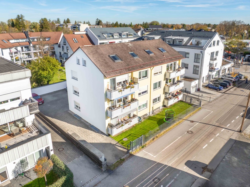 Südwestansicht