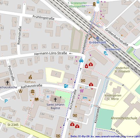 Lageplan