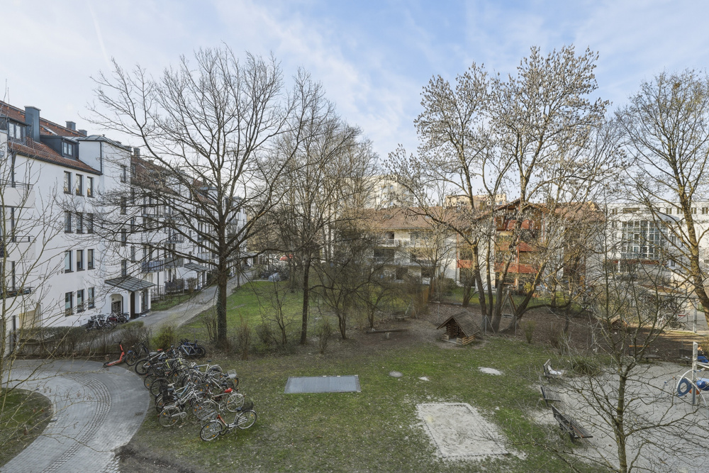 Blick i.d. Innenbereich