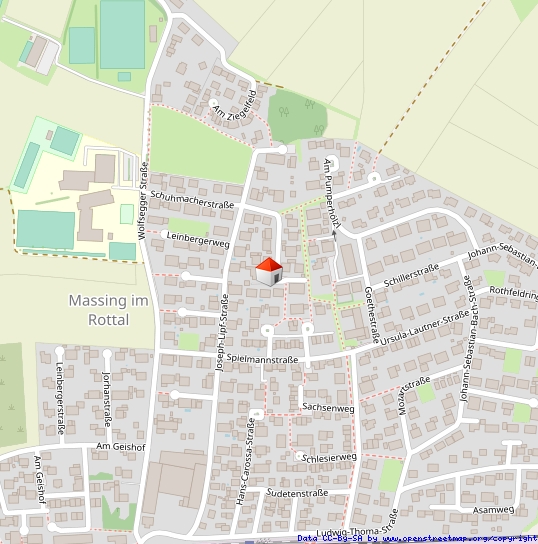 Lageplan