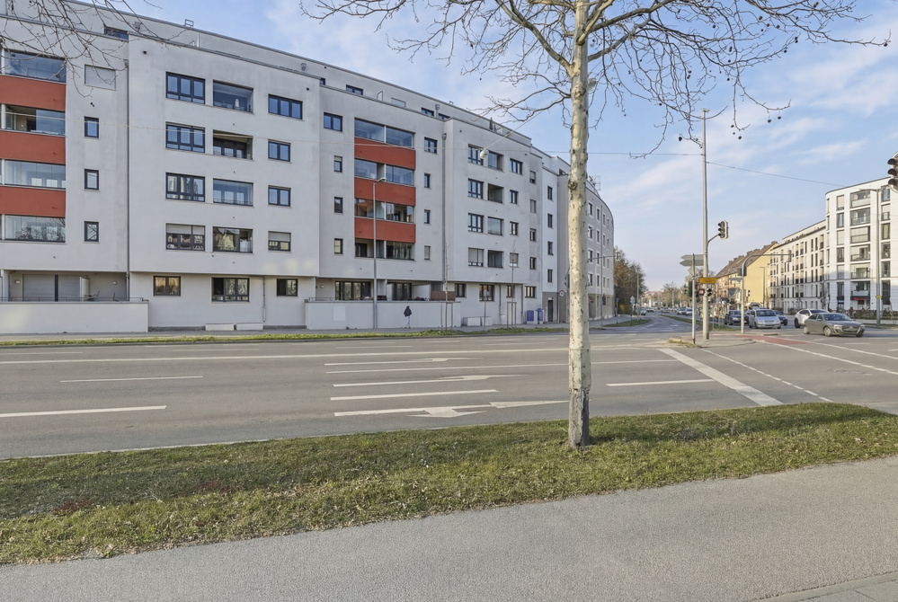Südansicht