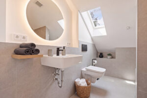Visualisierung Badezimmer