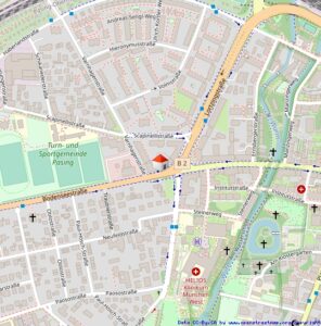 Lageplan