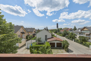 Balkonaussicht