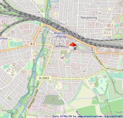 Lageplan