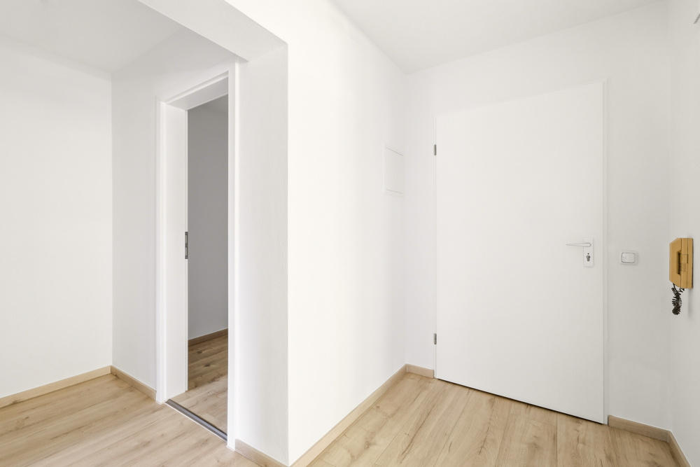 Wohnungseingang