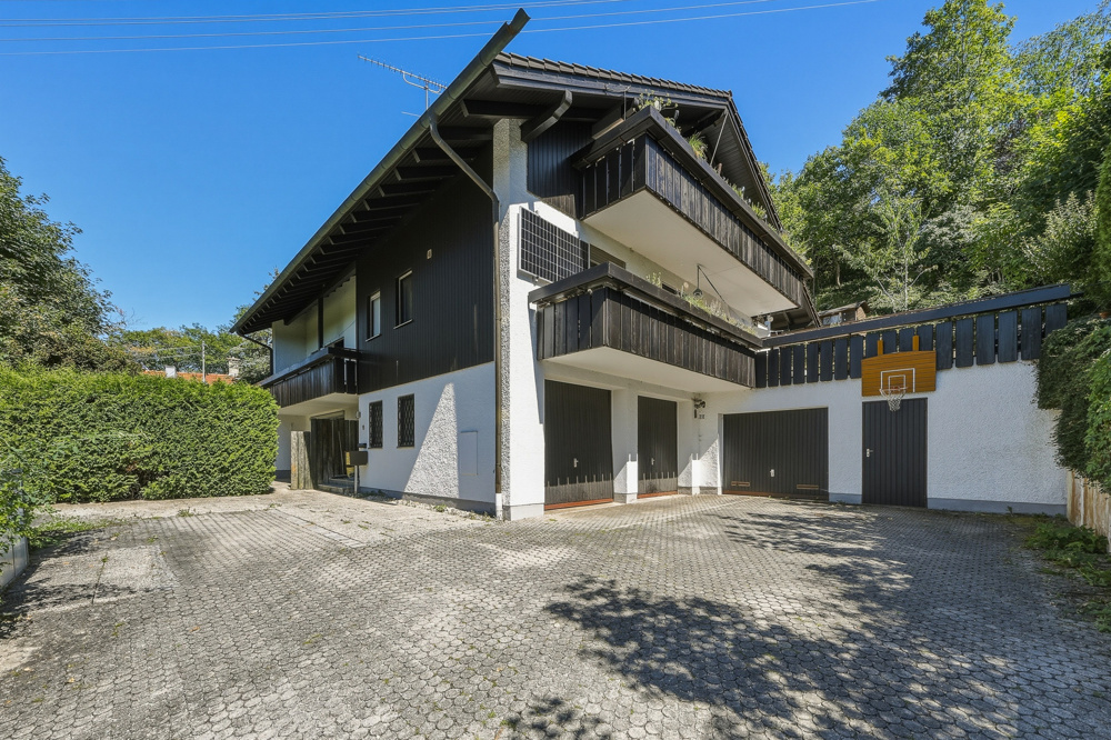 Südwestansicht