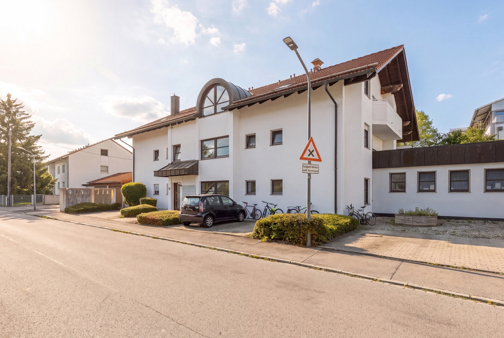 Hausansicht