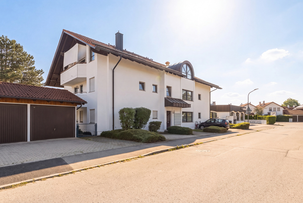 Hausansicht