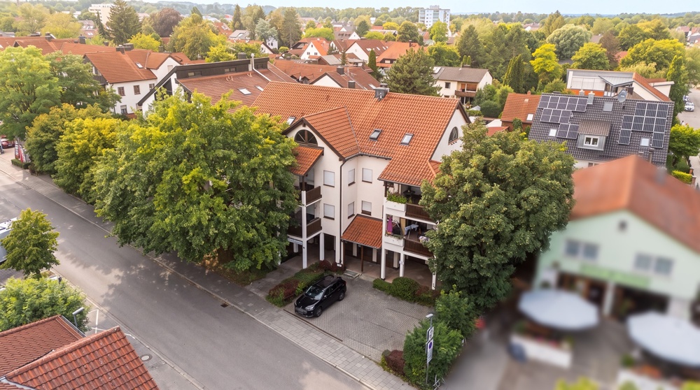 Südansicht