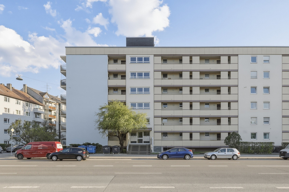 Hausansicht