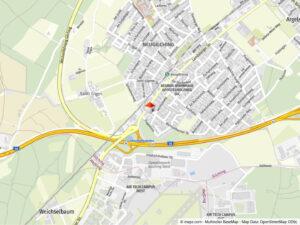 Lageplan