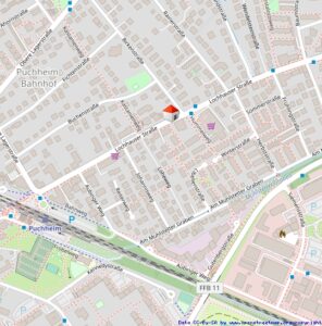 Lageplan