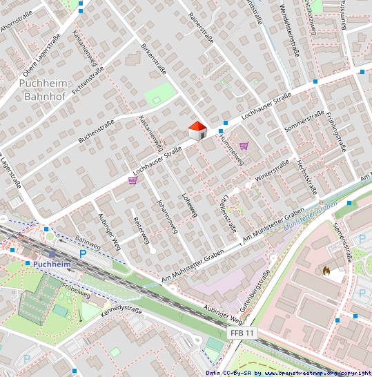 Lageplan